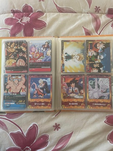 Lot 142 cartes dragon - lot,