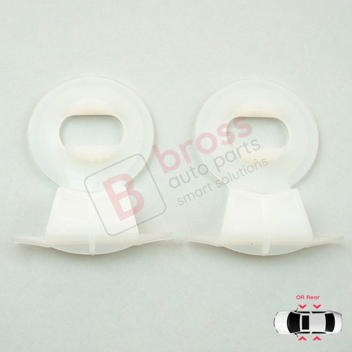 Lot clips en plastique - lot,