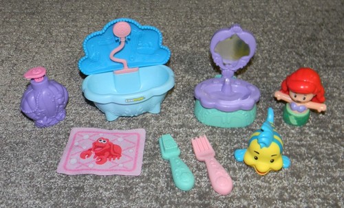 Fisher price little people - little,