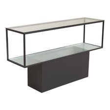 Console Design en Verre