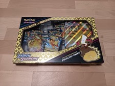 coffret pikachu vmax zenith
