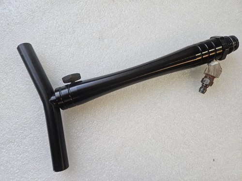 Vintage 1990 gas thru - , t