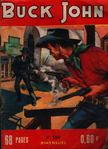 Buck john 380 collectif - -,