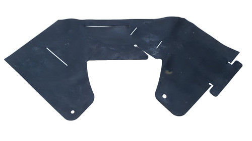 Plaque caoutchouc honda cbr - caoutchouc,