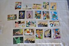 22 Autocollants  , vignettes, stickers style Panini, ASTERIX, années 70/80