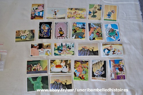 Autocollants vignettes - ,