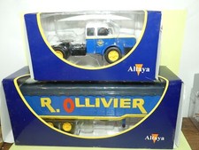 CAMION BERLIET TLM SEMI REMORQUE R. OLLIVIER ALTAYA 1:43