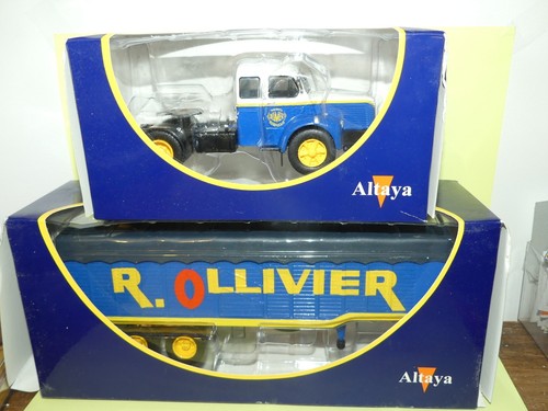 Camion berliet tlm - camion,