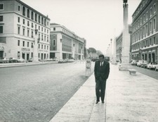 UGO TOGNAZZI UNA STORIA MODERNA L'APE REGINA 1963 PHOTO ORIGINAL #47