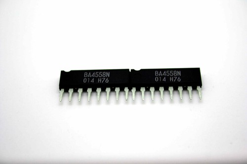 Véritable rohm ba4558n - 2, x