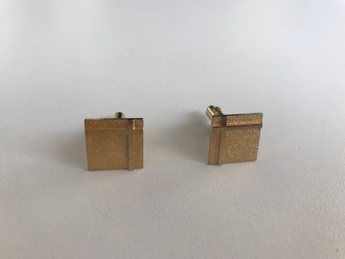 Boutons manchette anciens - manchette,