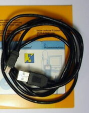 Câble USB Calculatrice Ti 89 Titanium 84 Plus HP 50G Ti-Nspire 49G+