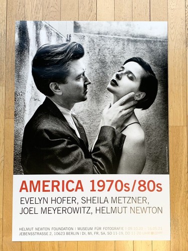 Helmut newton original vintage - newton,