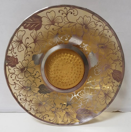 Coupelle verre argent - coupelle,