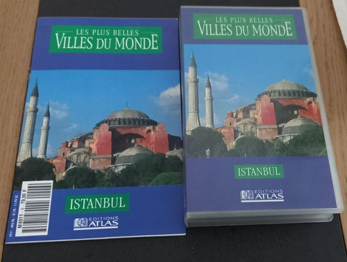 Video les plus belles - k7,