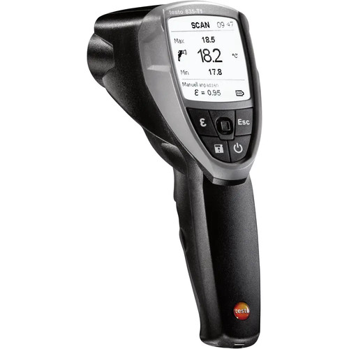 Testo 835 thermomètre - testo, 835-t1