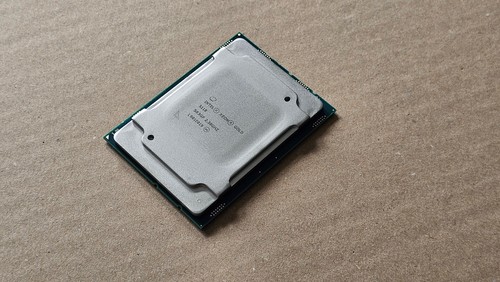 Processeur intel xeon gold - processeur,