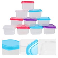 Boîtes de rangement de