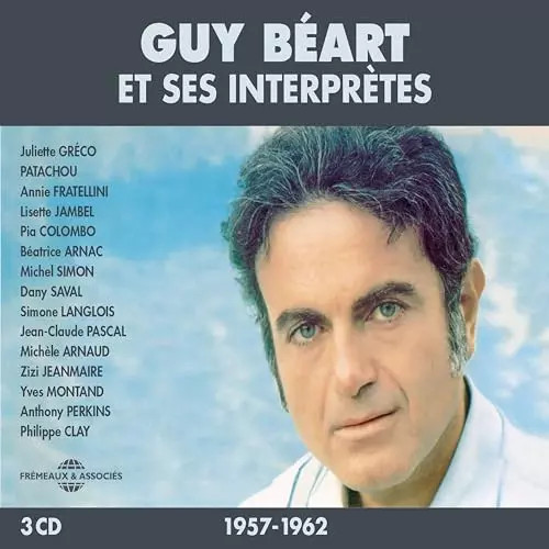 1957 1962 guy beart - guy, et