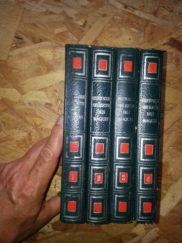 Histoire secrète des - secrète,