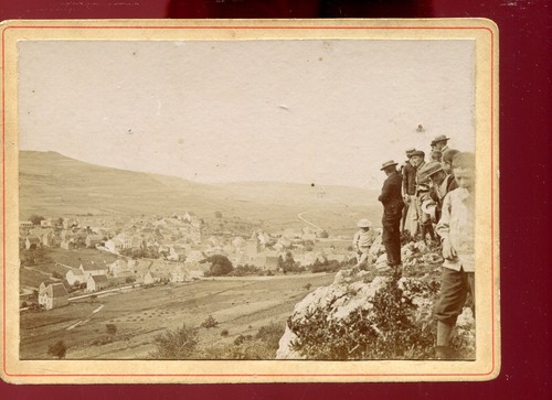Photo ancienne - photo, cdv