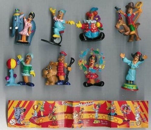 Set mini figurines - mini,