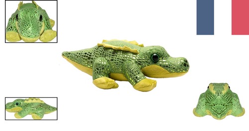 Charmante peluche alligator - charmante,