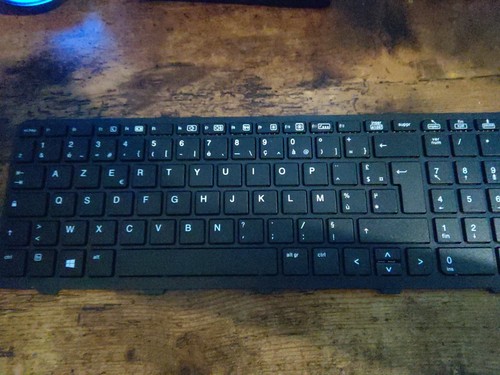 Clavier azerty probook 450 - clavier,
