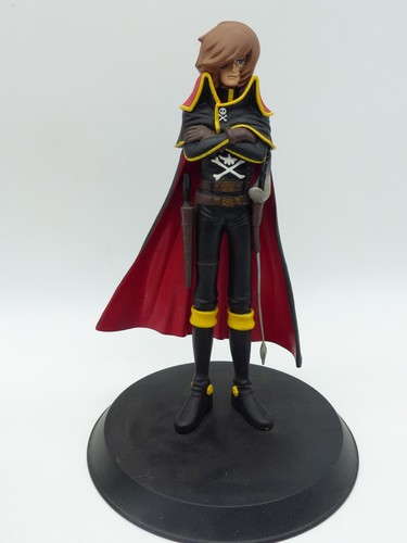 Albator captain harlock - captain,