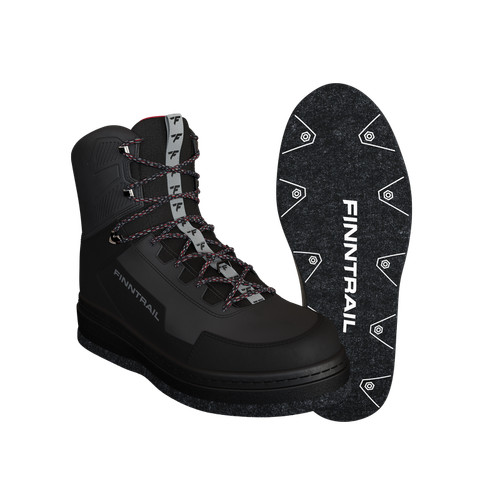 Finntrail chaussures wading - chaussures,