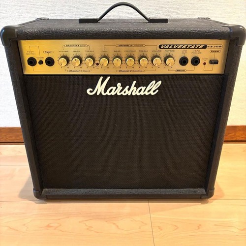 Marshall valvestate vs30r - marshall,