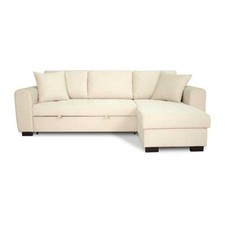 Canapé d'angle convertible