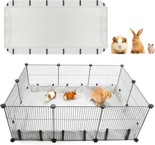 Tapis Cage Cochon d'Inde
