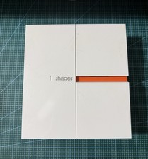 Centrale d’Alarme Radio Hager Sepio RLC304F – Testée & Fonctionnelle ✅