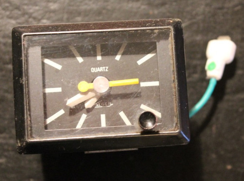 Horloge jaeger citroën - horloge,