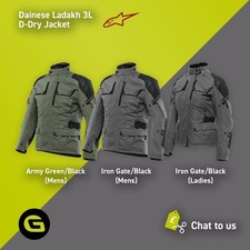 Veste moto dainese ladakh - veste,