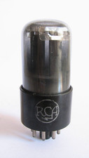 1943 RCA 6SN7GT (ECC33 CV1988)
