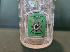 Guerlaîn ancien flacon « aux