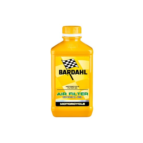Litre huile bardahl filtre - 1,