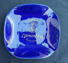 Ancien cendrier publicitaire