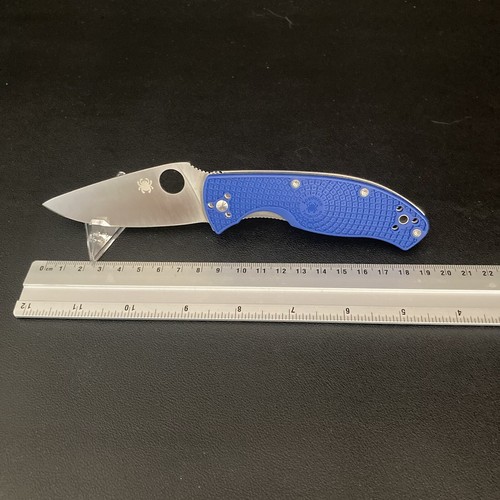 Spyderco tenacious lightweight - spyderco,