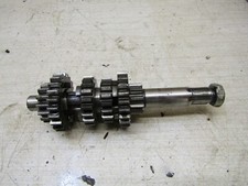 arbre de boite de vitesse principale derbi senda gpr rcr euro 3 et 4 (embrayage)