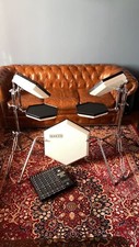 SIMMONS SDS8 WHITE DRUMS KIT