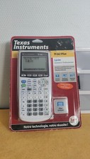 ★ TI82 PLUS blanche