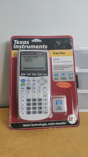 Ti82 plus blanche - plus,