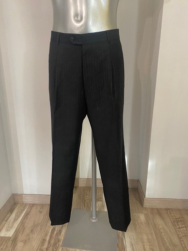 Joli pantalon costume noir - joli,