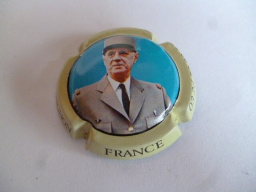 Capsule champagne pierre - champagne,