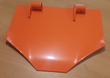 Plaque de débourrage tondeuse