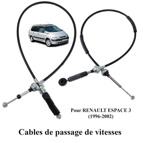 Cable pour passage vitesse - cable,