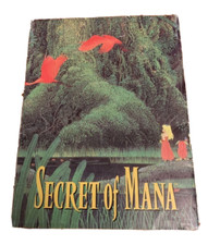 Secret of Mana Video Game